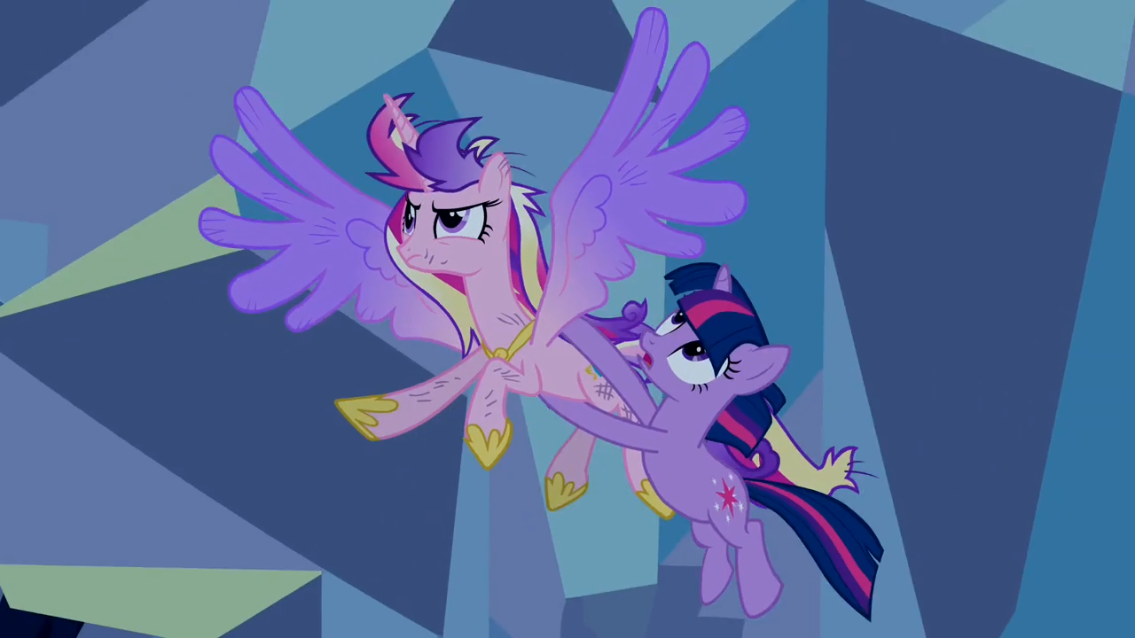 S2E26_Twilight_Cadance_flying.png