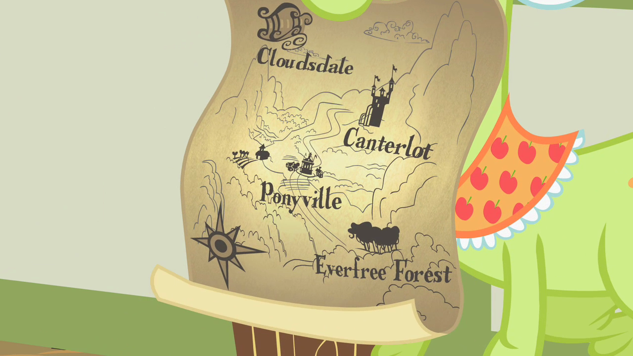 Granny_Smith_map_Ponyville_Canterlot_Clo