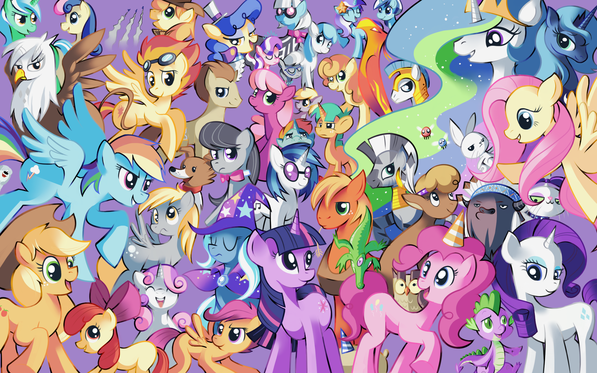 My-Little-Pony-Wallpapers-my-little-pony