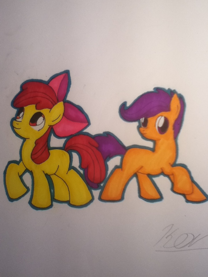 applebloom_and_scootaloo_by_pelate077-d6
