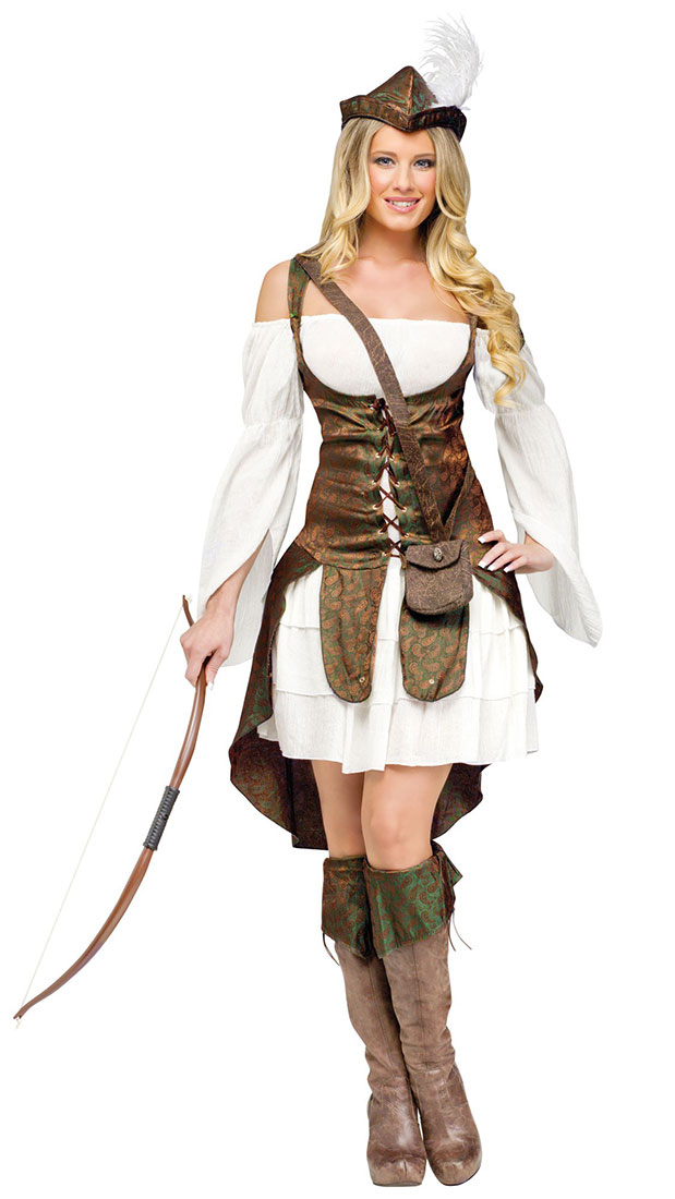 122865-Womens-Plus-Size-Robin-Hood-Costu