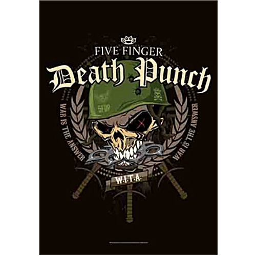 five-finger-death-punch-warhead-poster-f
