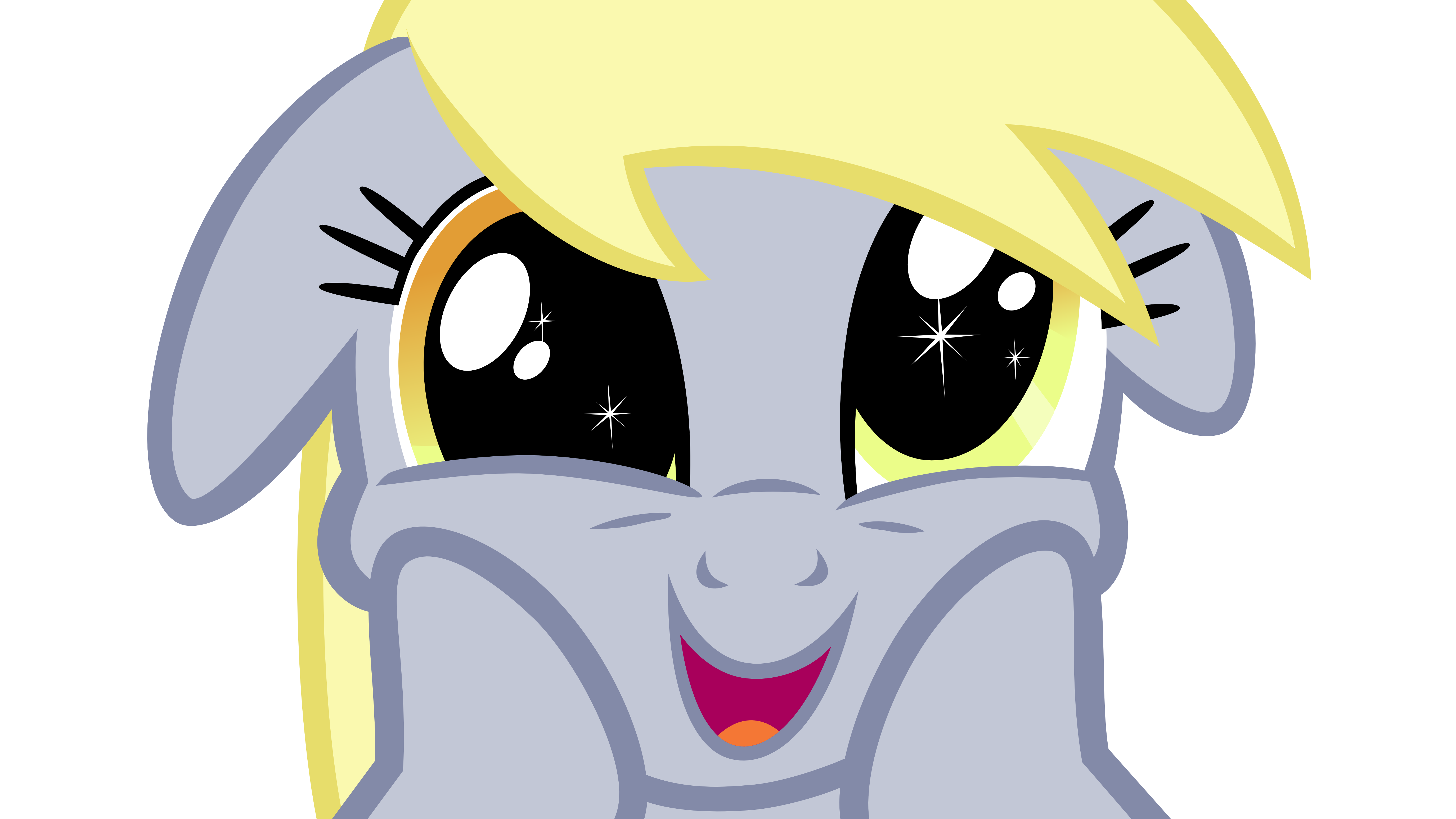 derpy_hooves__a_golden_muffin__by_drpanc