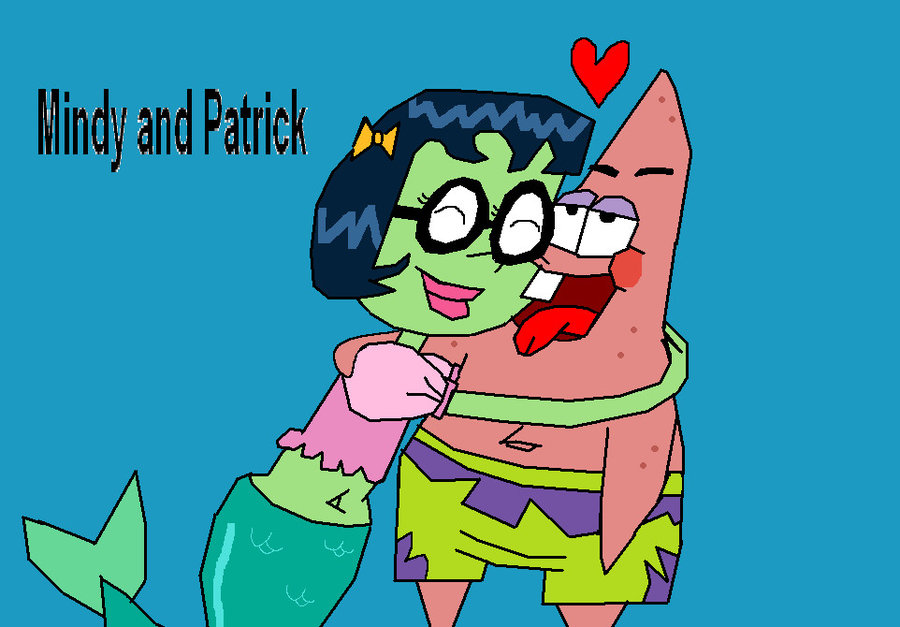 Share this post. mindy_and_patrick_by_invderzimfannumber1. 