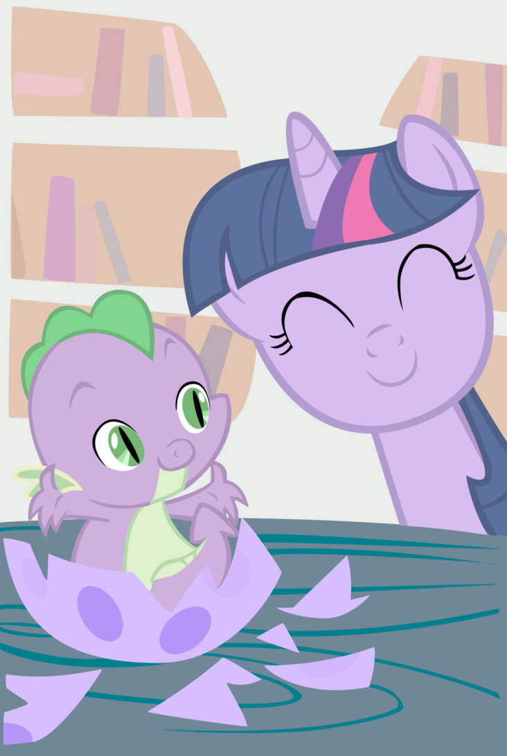 twilight_and_spike_by_andy18-d4t6utv.png
