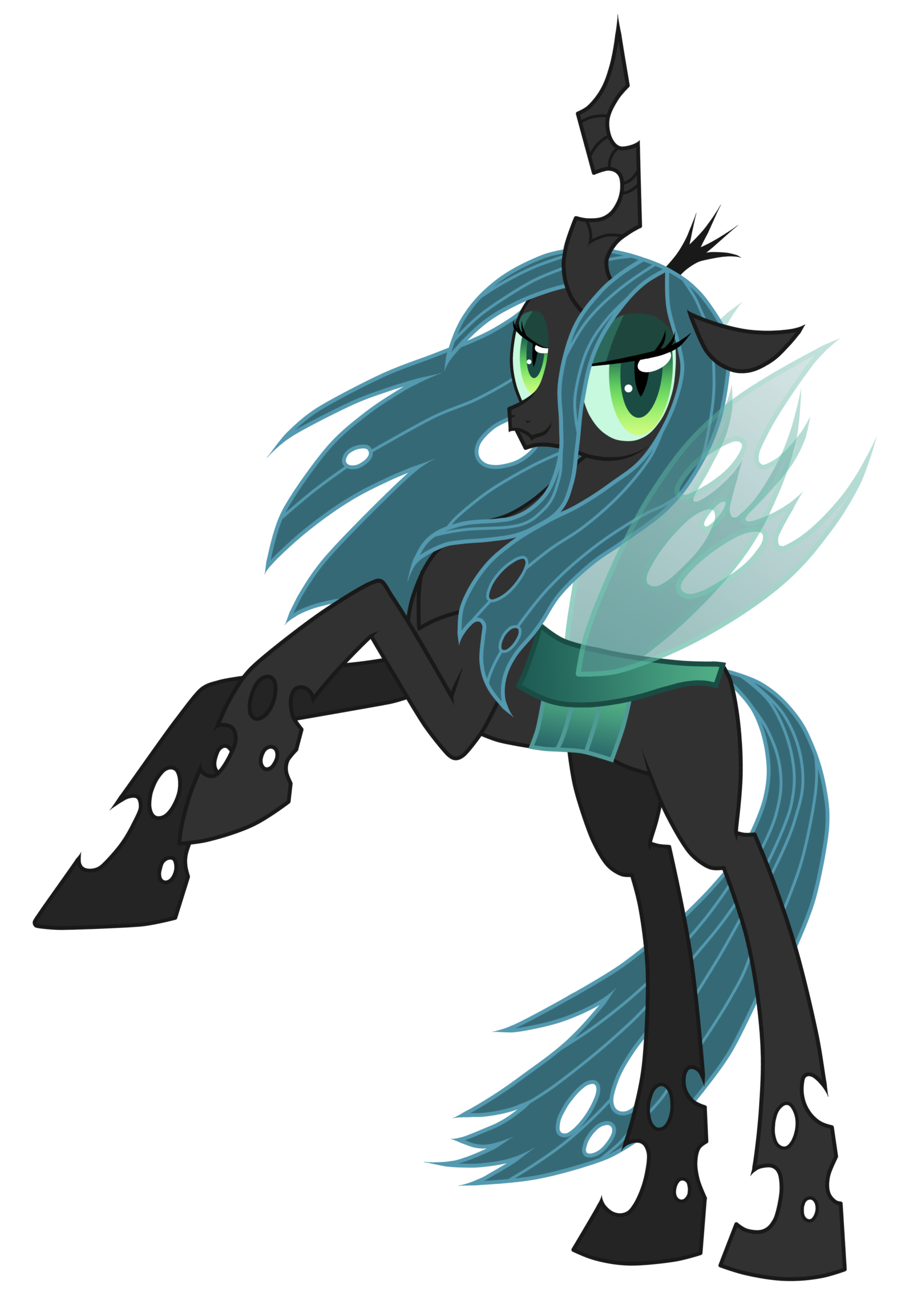 Ask Queen Chrysalis - Ask a Pony - MLP Forums