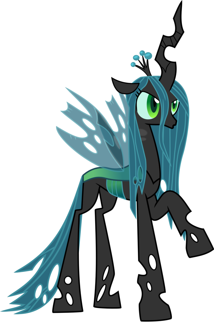 Ask Queen Chrysalis - Ask a Pony - MLP Forums