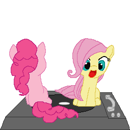 spin_pinkie_pie_and_fluttershy_spin_by_t
