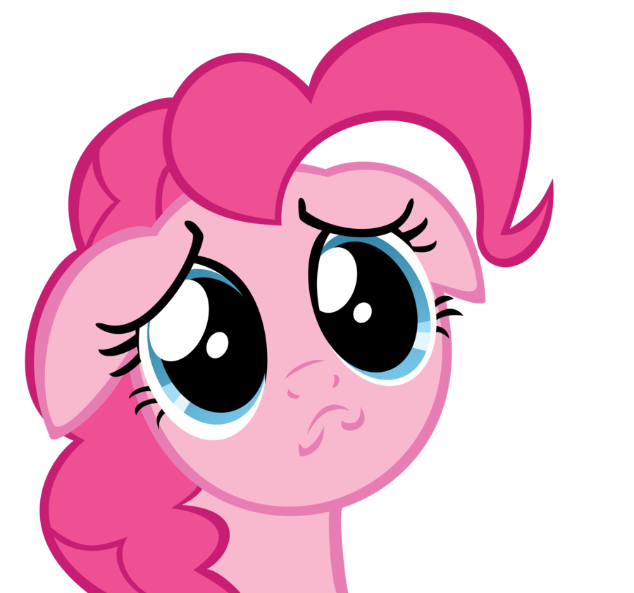 pinkie_pie__s_puppy_face_vector_by_kyute