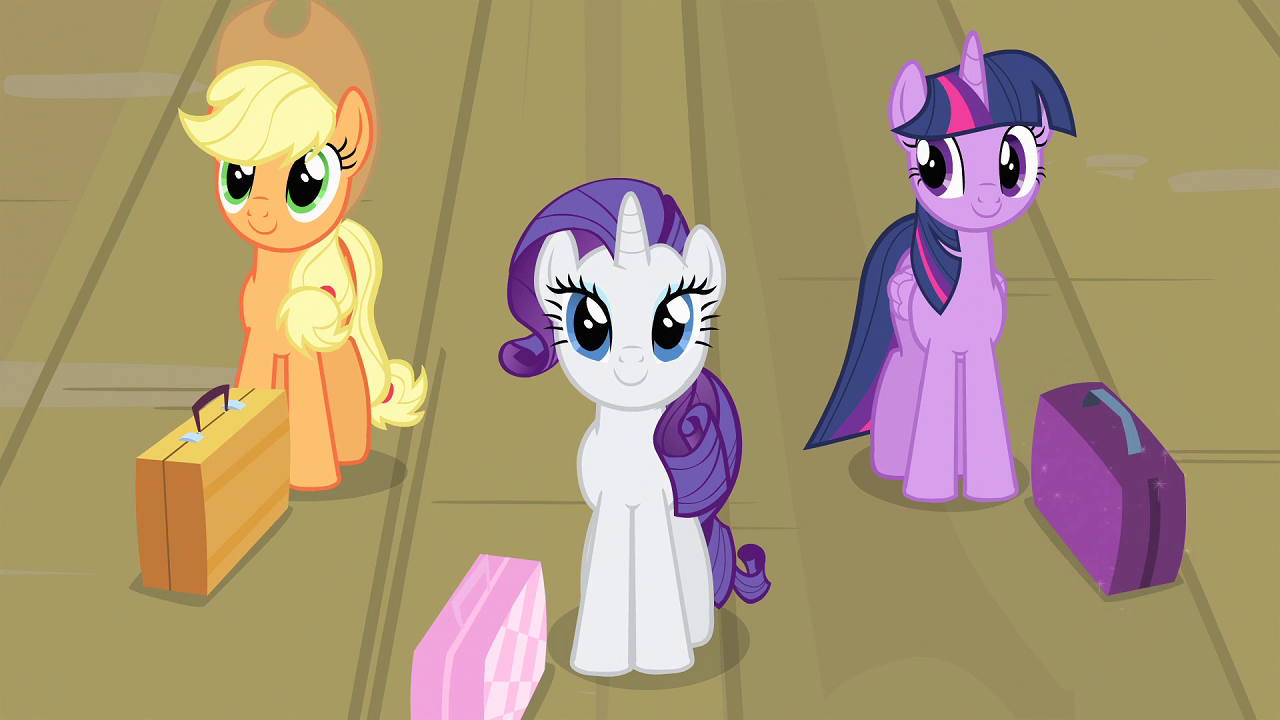 Rarity_and_friends_preparing_to_board_tr