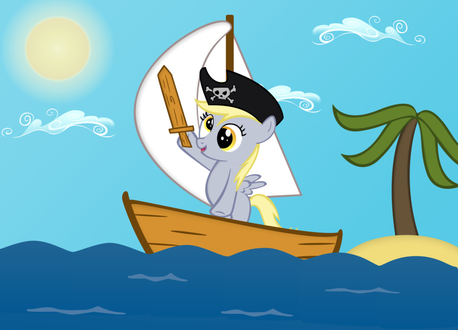 derpy_the_pirate_by_theirishbronyx-d5chi