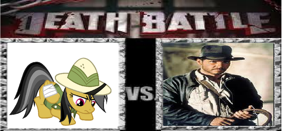 death_battle__daring_do_vs__indiana_jone