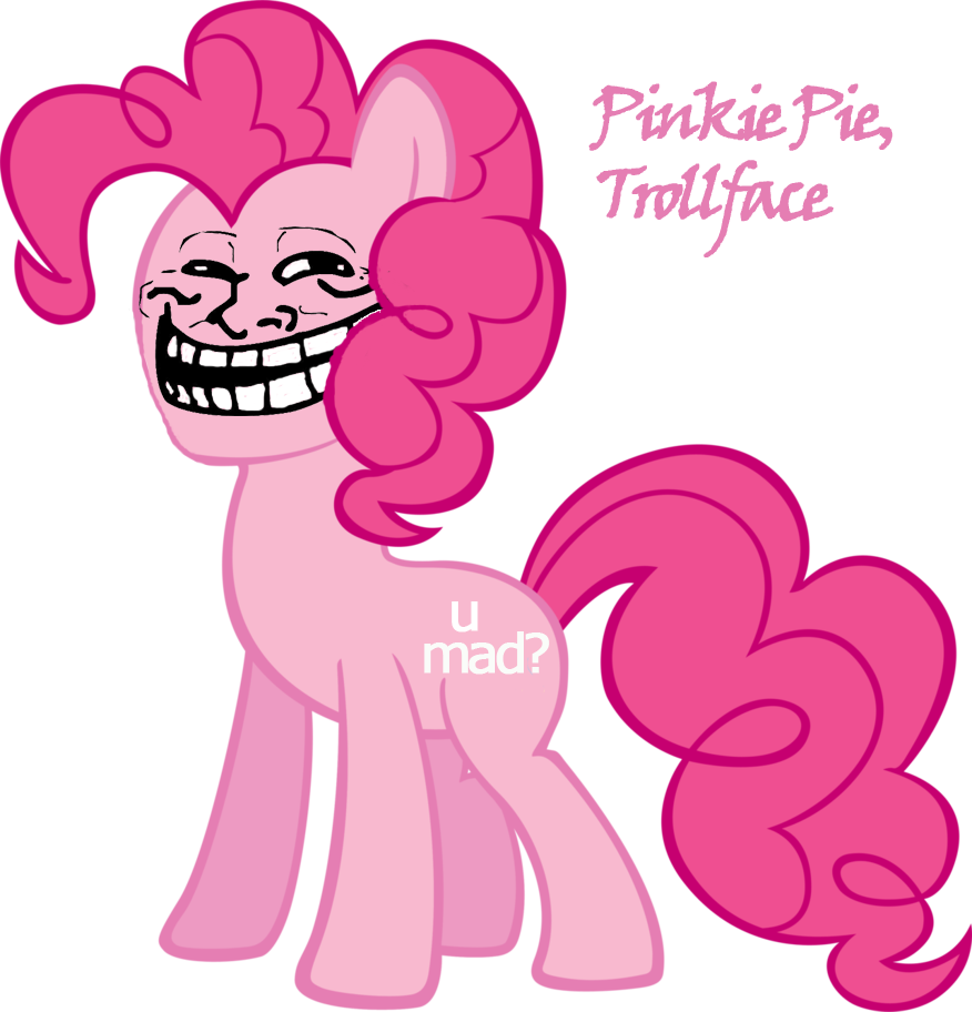 pinkie_pie_troll_face__remade__by_observ
