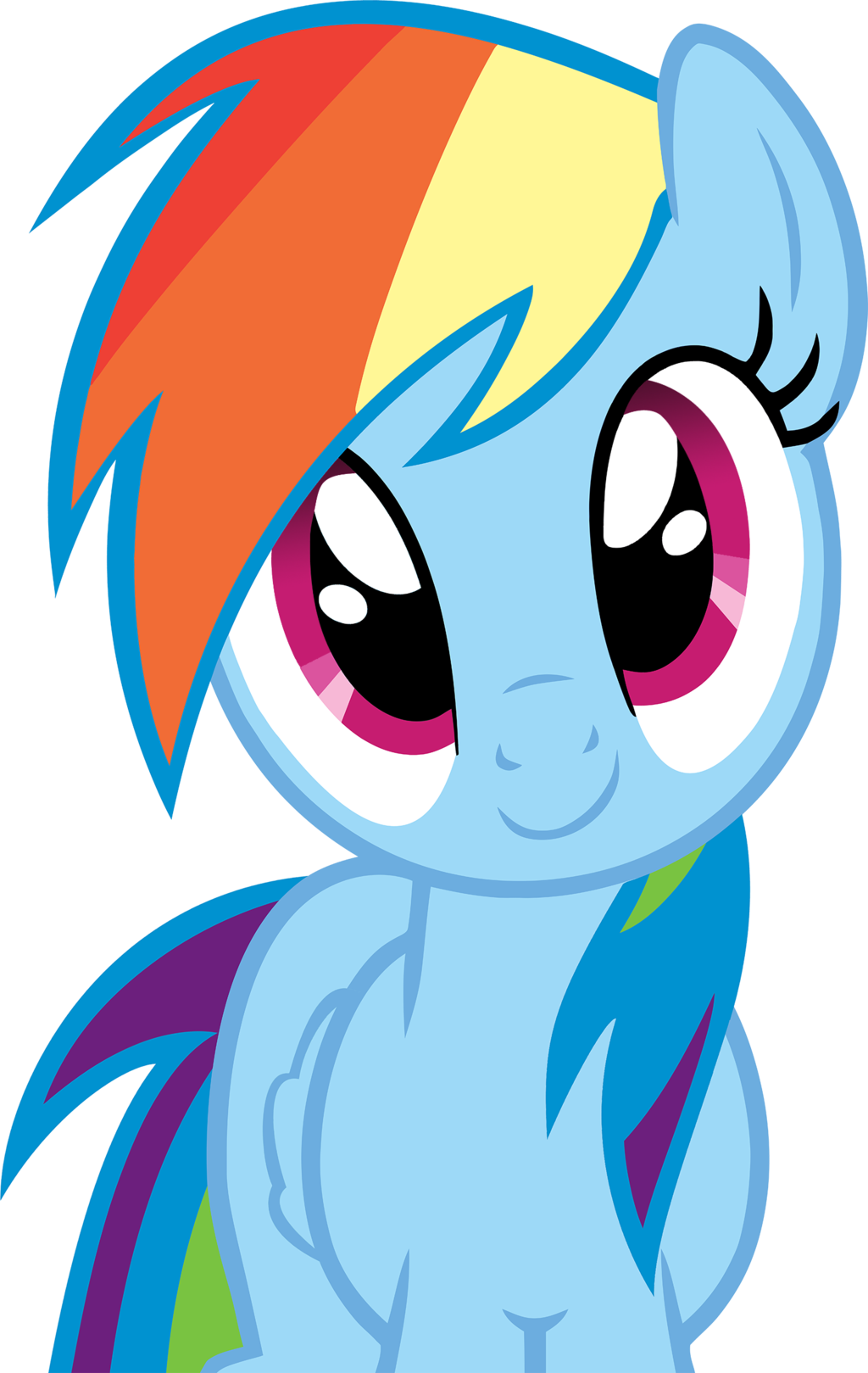 rainbow_dash_innocent_smile_by_rontoday2