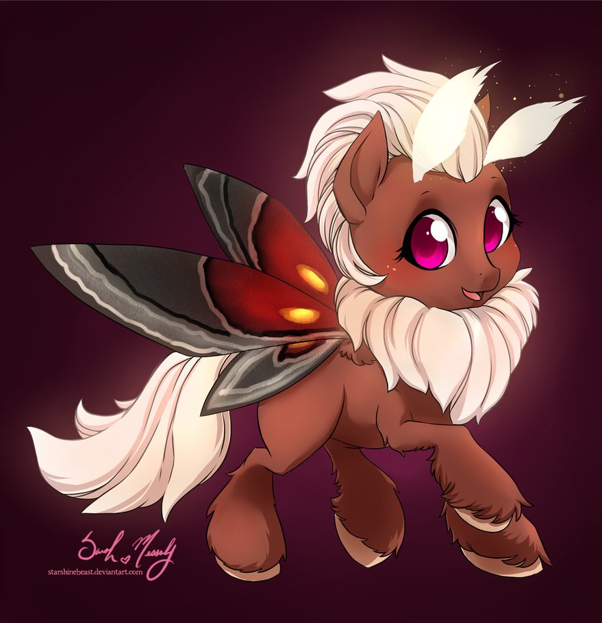 moth_pony__commission__by_starshinebeast