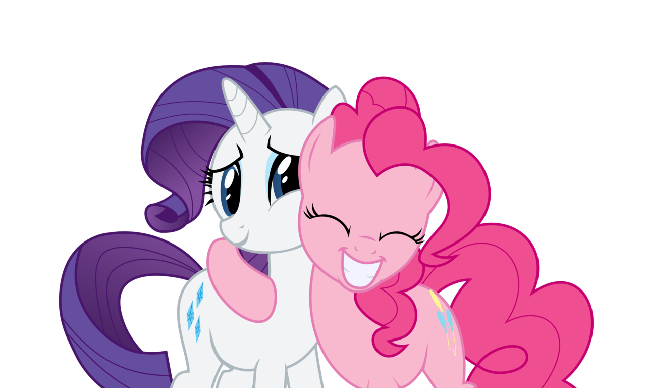 pinkie_and_rarity_by_mahaugher-d4oh1tz.p