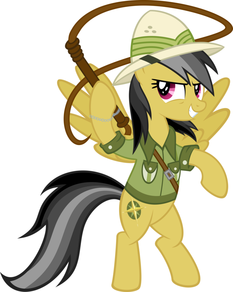 daring_do__ponies_of_the_lost_ark_by_tyg