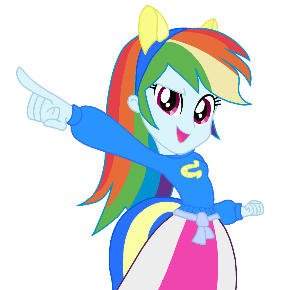 Share this post. rainbow_dash equestria_girls_by_pixelf. 