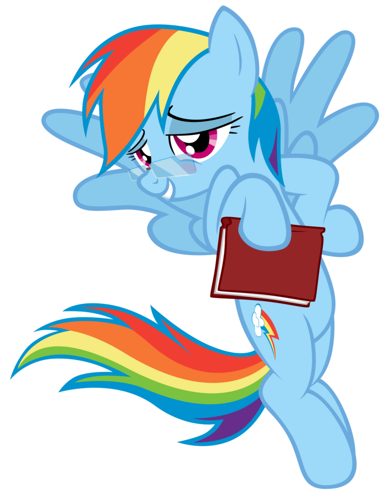 rainbow_dash_recommends_reading_by_lazy_