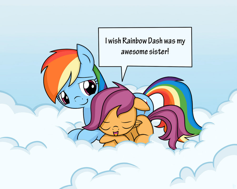 rainbow_dash_and_scootaloo_by_frankier77