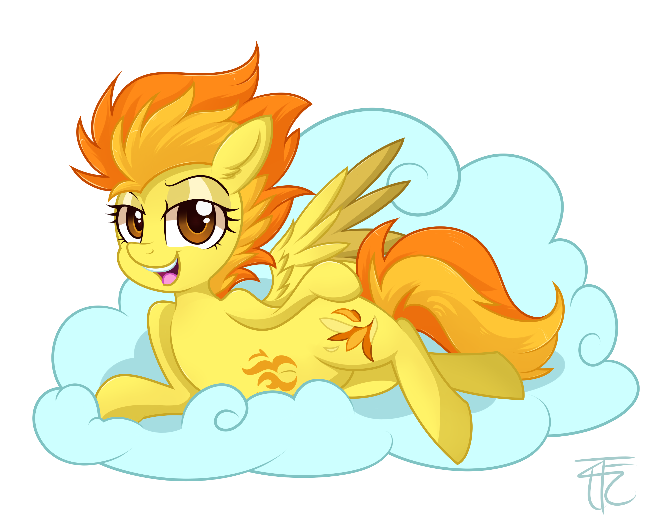 spitfire_on_a_cloud_by_wildberry_poptart