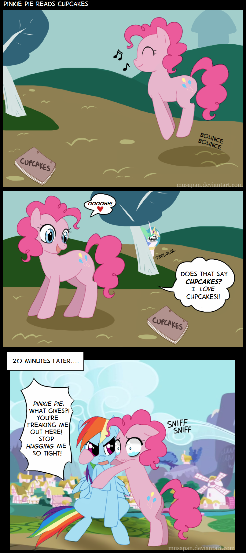 pinkie_pie_reads_cupcakes_by_musapan-d41
