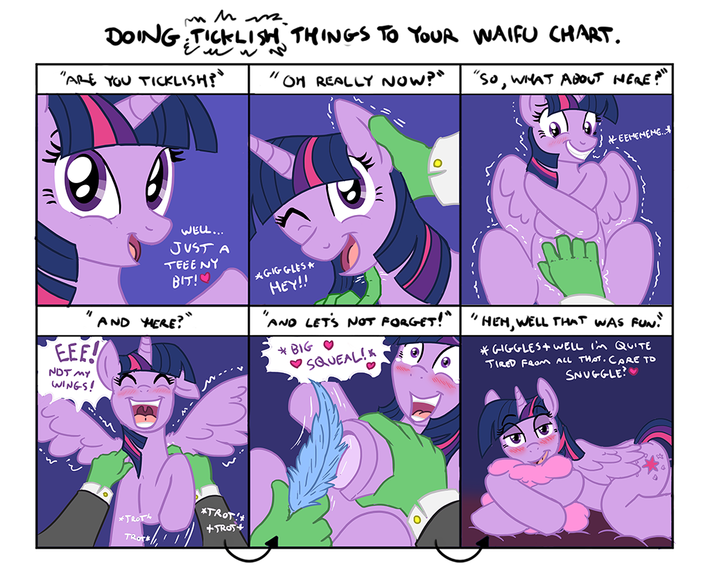 doing_ticklish_things___twilight_colored