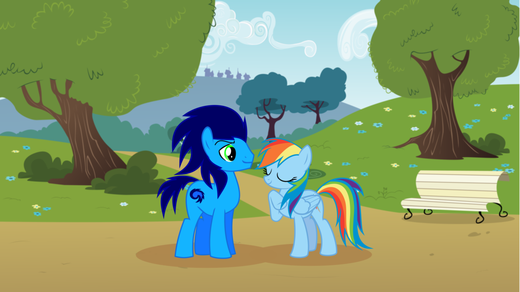 sonic_and_rainbow_dash_by_the_red_thunde