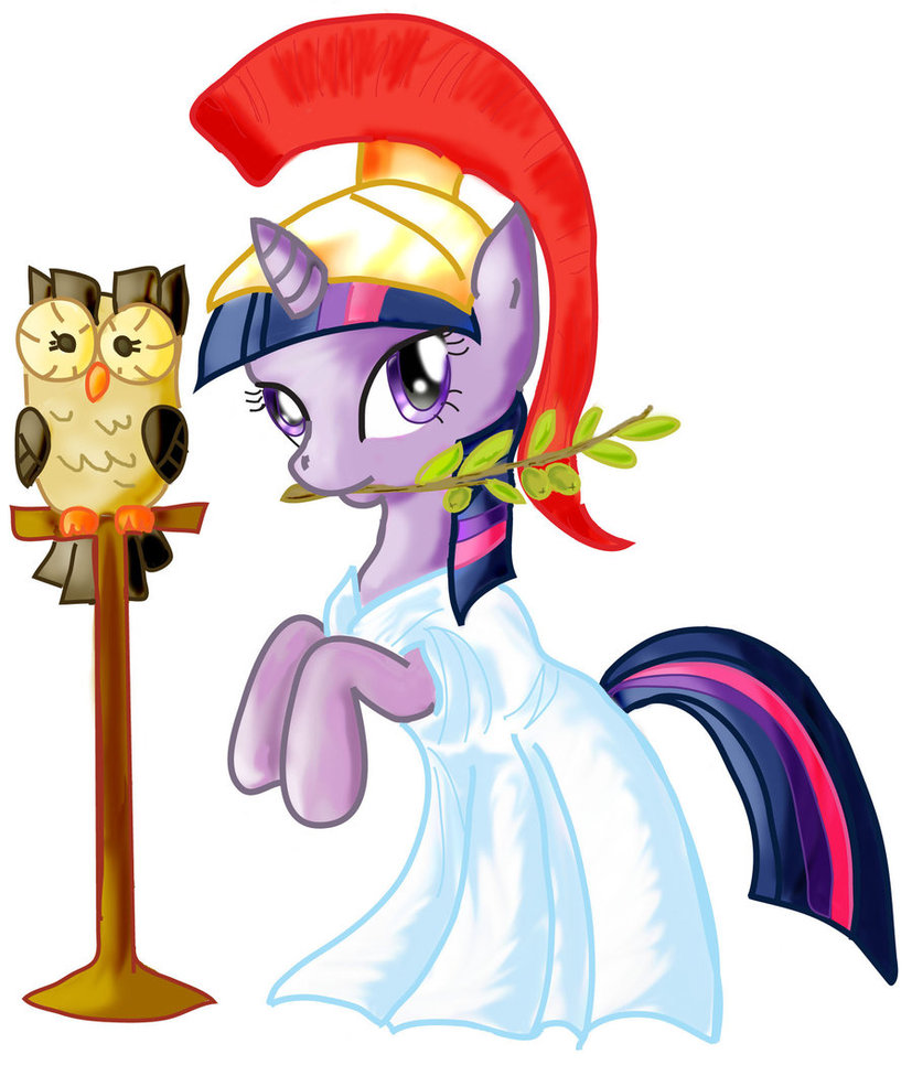 athena_twilight_sparkle_colored_by_himaw