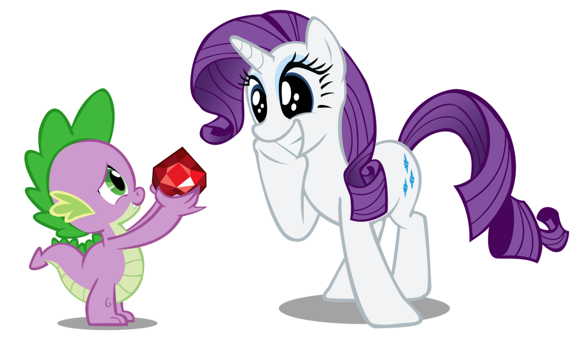 spike__s_gift_for_rarity_by_ericfortney-