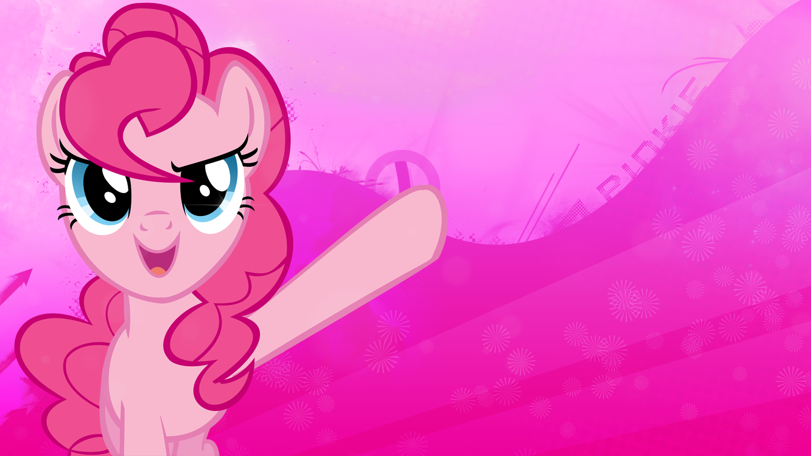 pinkie_pie_salutes_you___wallpaper_by_3i