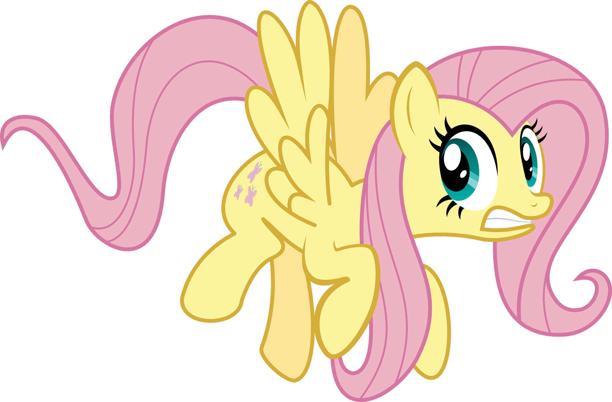 fluttershy_cringe_by_relaxingonthemoon-d