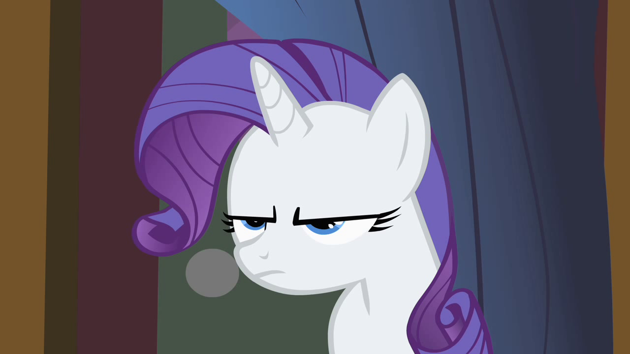 Rarity_narrowing_her_eyes_S1E21.png