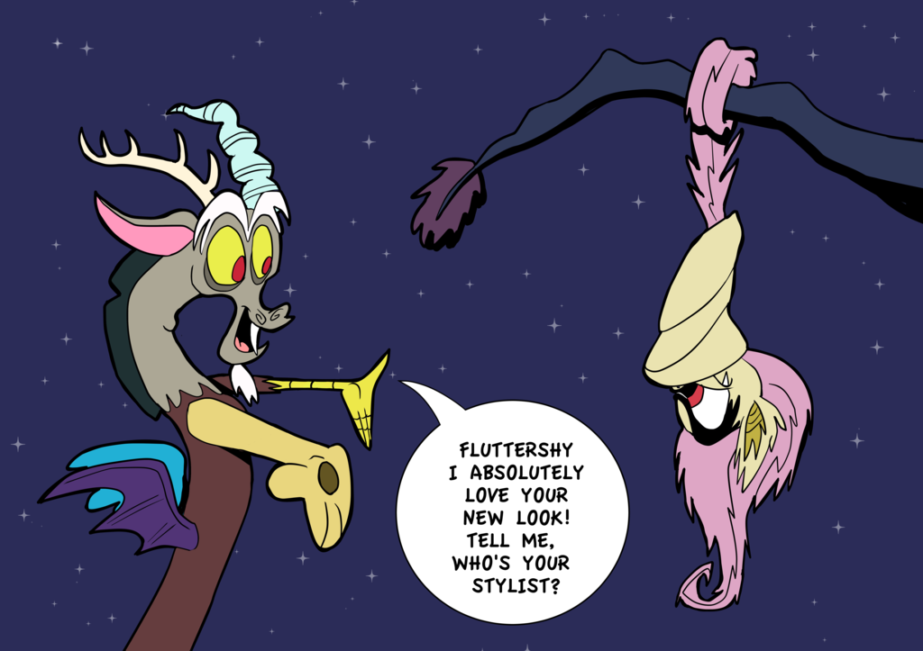 discord_and_flutterbat_by_joeywaggoner-d