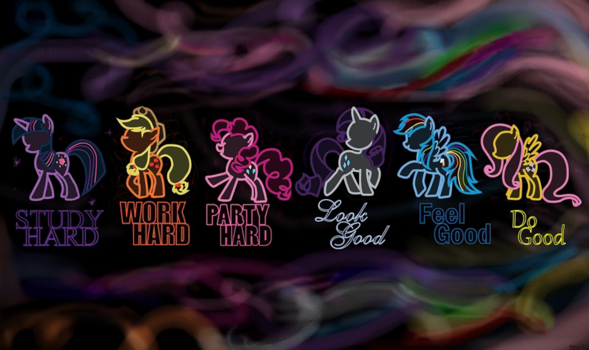 brony_rules__wallpaper__by_anttosik-d5nb