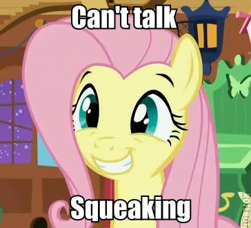 excited-MLP-Fluttershy-Canttalksqueaking