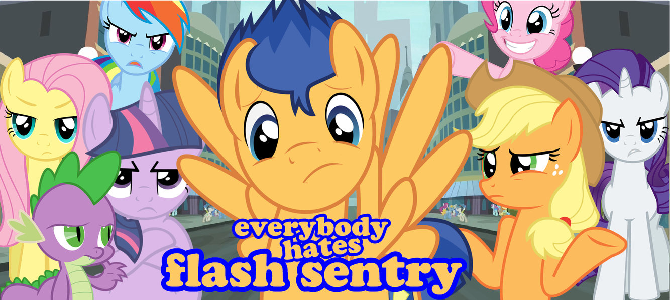 everybody_hates_flash_sentry_by_lucasdra