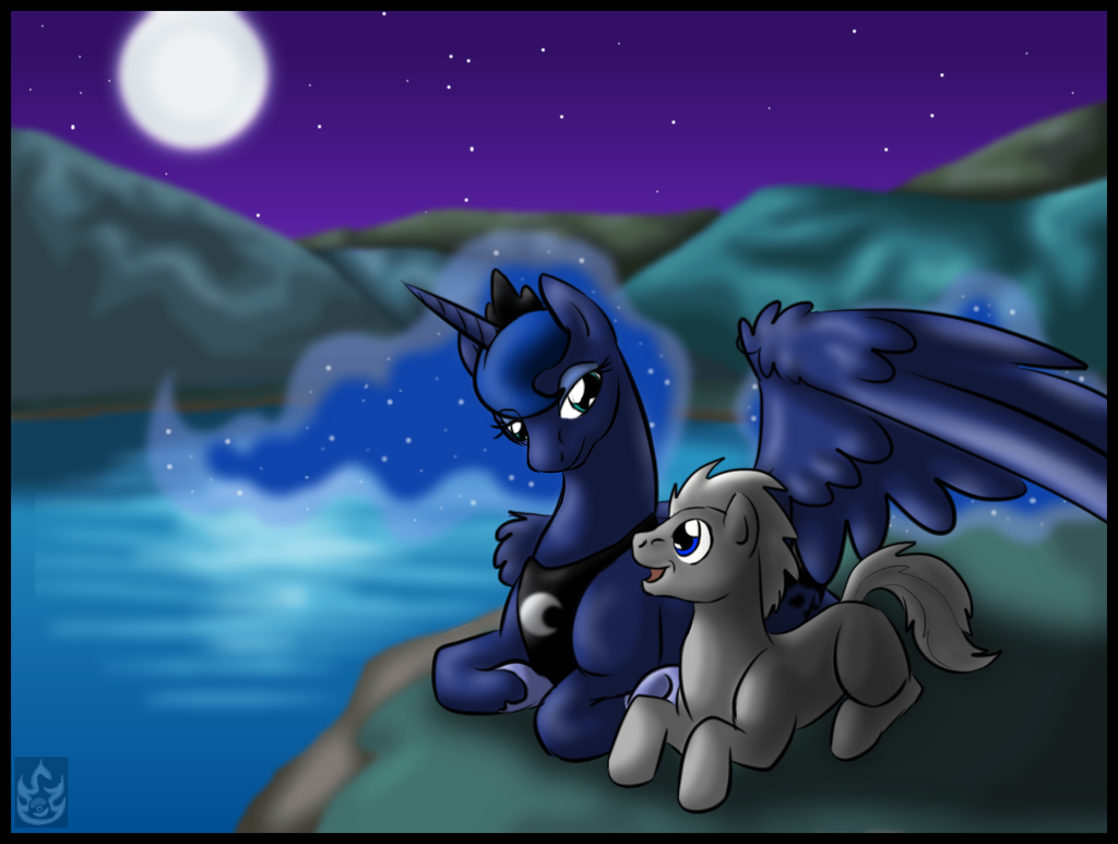 lakeside_at_midnight__commish__by_stormb