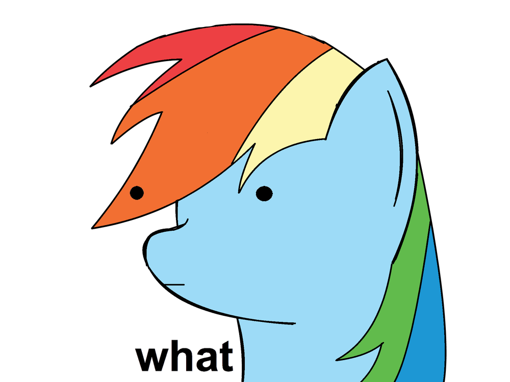 FANMADE_Confused_Rainbow_Dash.png
