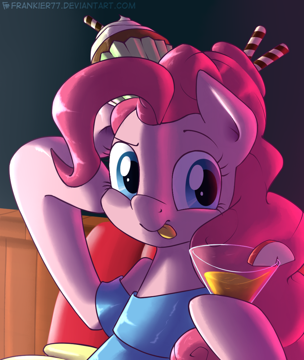 pinkie_pie_goes_to_the_bar_by_frankier77