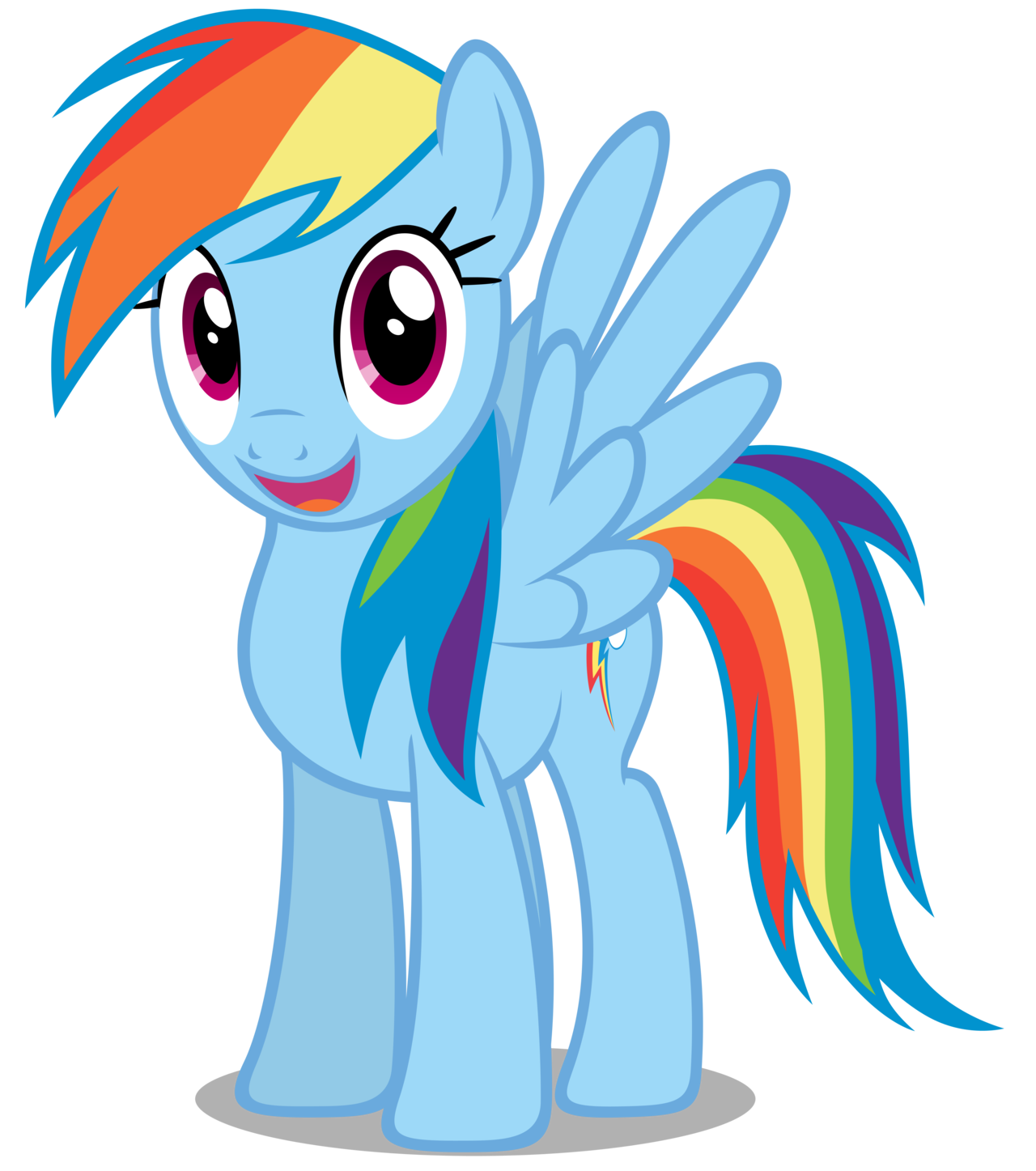 rainbow_dash_s_hot_minute_by_mrlolcats17