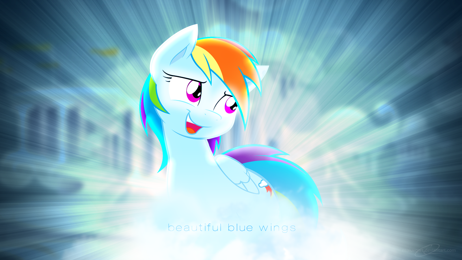 rainbow_dash___beautiful_blue_wings_by_n