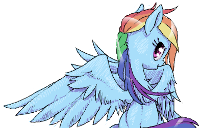 697799__safe_solo_rainbow+dash_looking+a