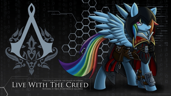 assassins%20creed%20my%20little%20pony%2