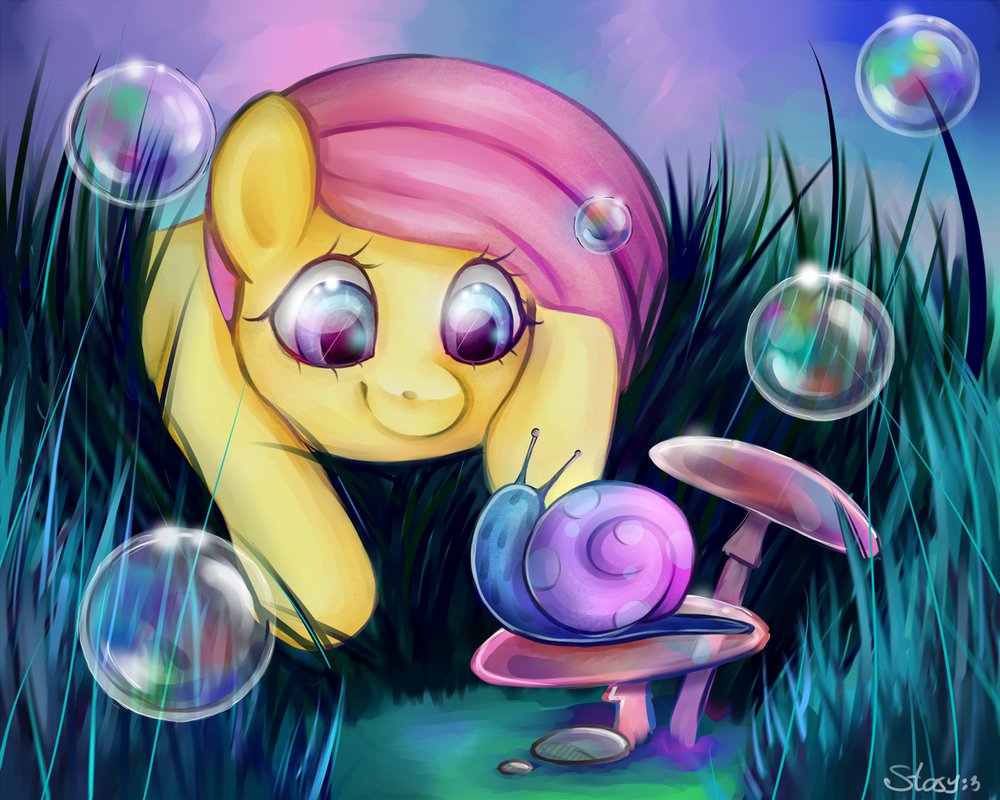 my_little_fluttershy_by_stasy_macalister
