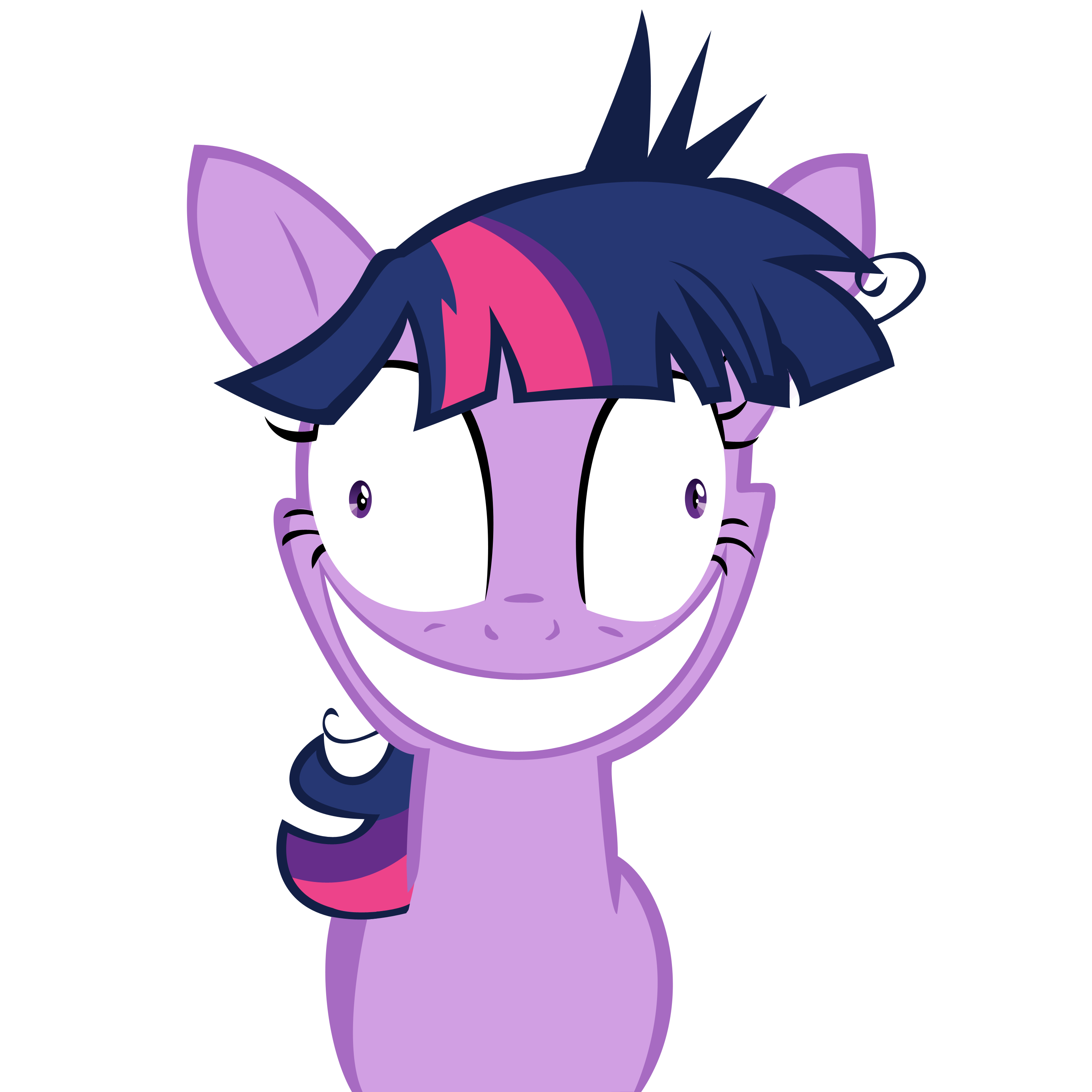 twilight_sparkle___crazy_by_pyschedelics