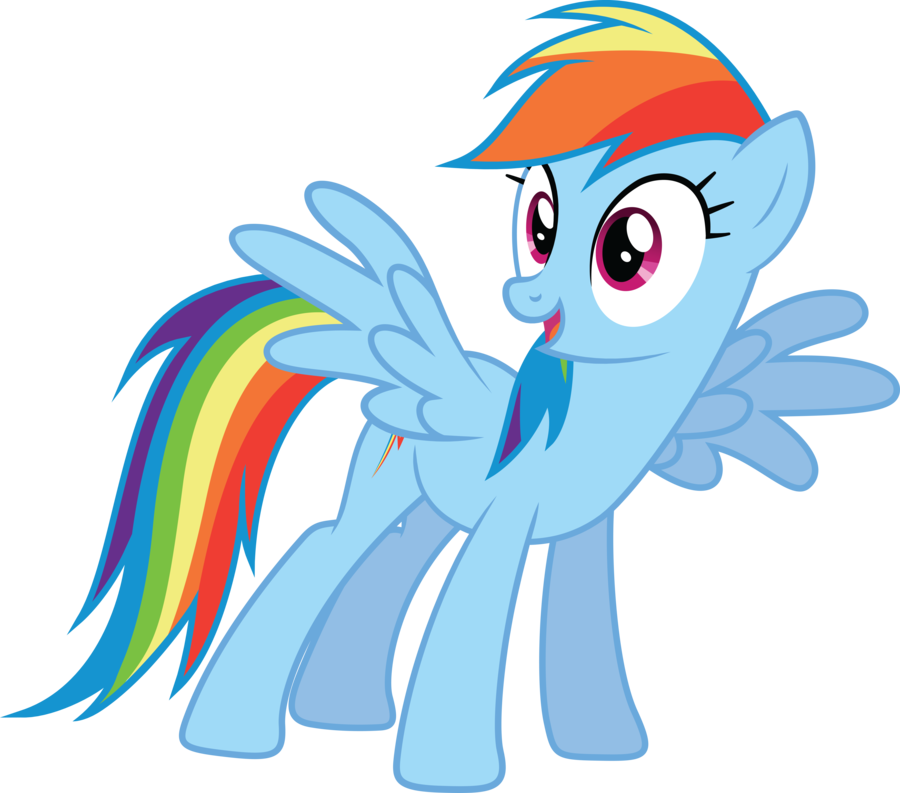 rainbow_dash___one_happy_pony_by_quanno3