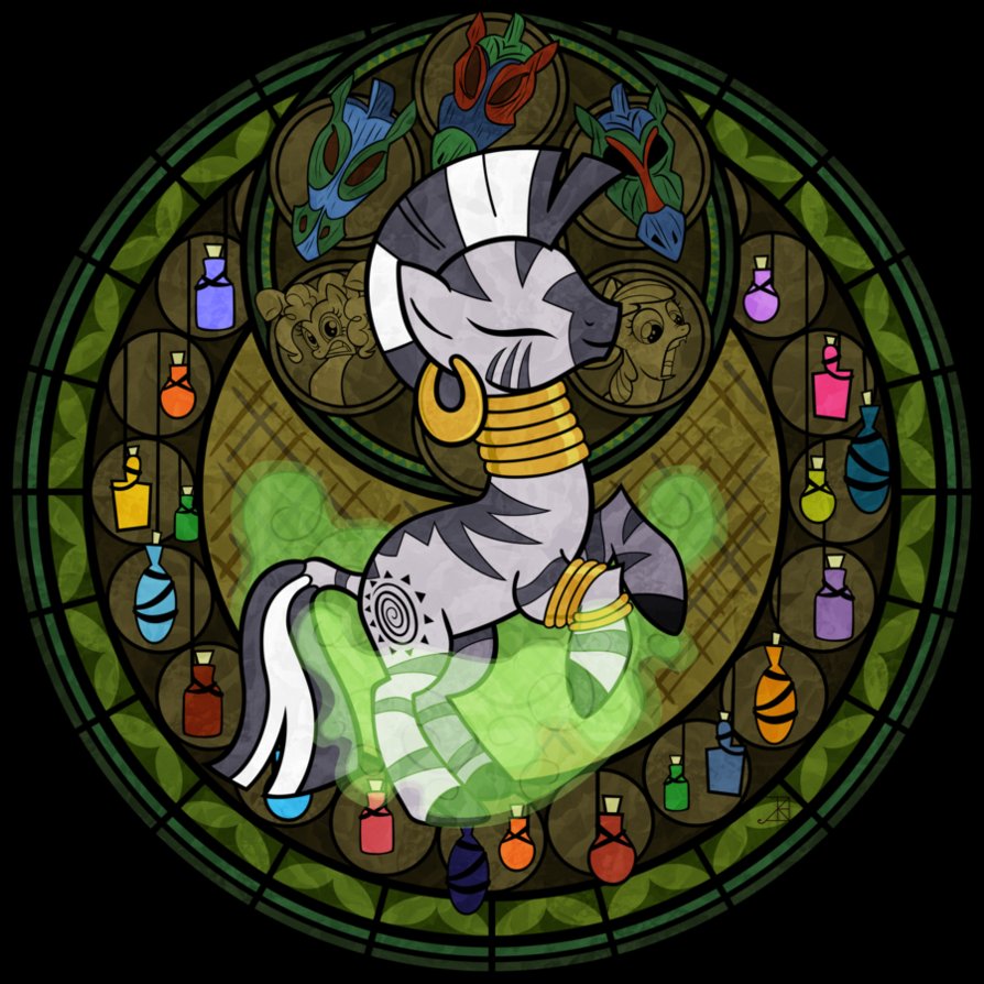 stained_glass__zecora_by_akili_amethyst-