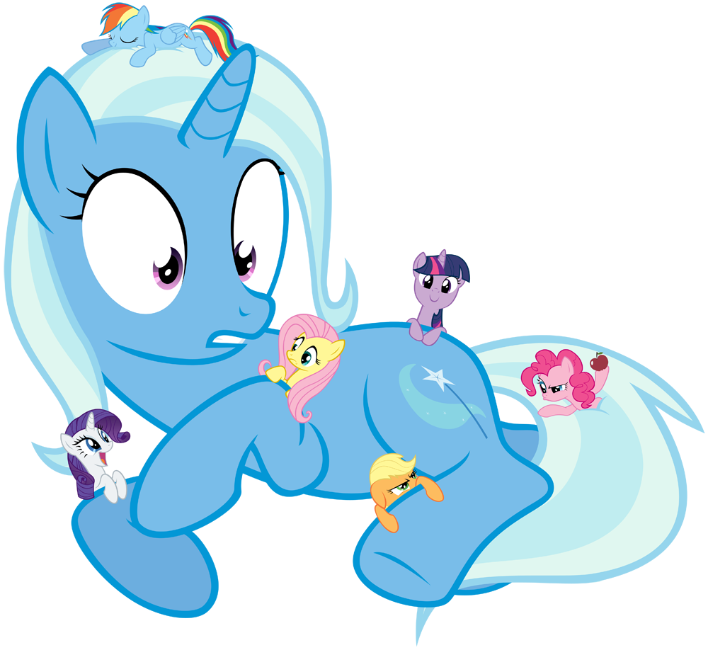 Trixie-my-little-pony-friendship-is-magi