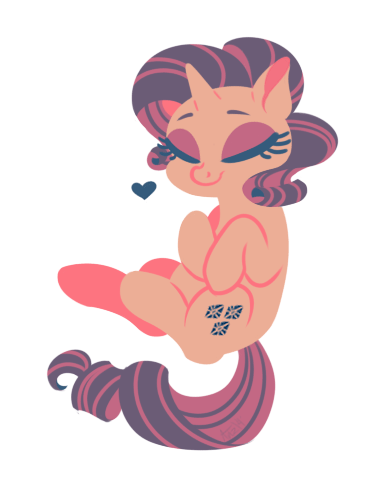 662508__safe_solo_rarity_animated_love+h
